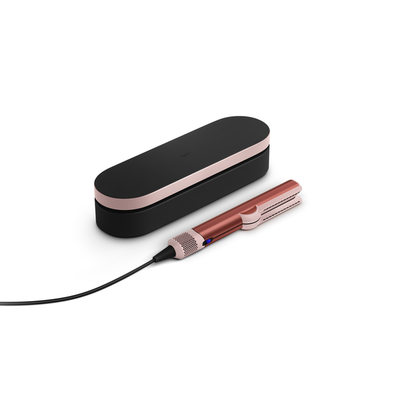 ALISADORA DYSON AIRSTRAIT STRAWBERRY BRONZE/BLUSH PINK (ALISADORA PARA CABELLO)